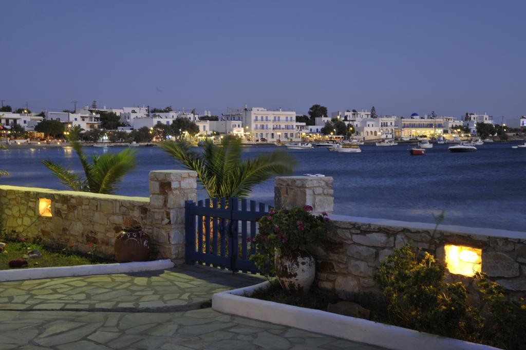 George'S Beach Studios Aliki  Bagian luar foto